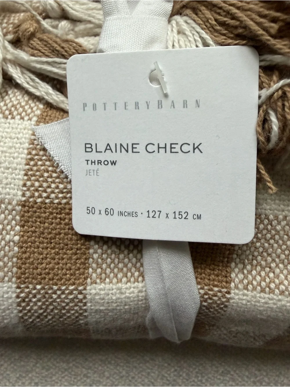 Pottery Barn add classic